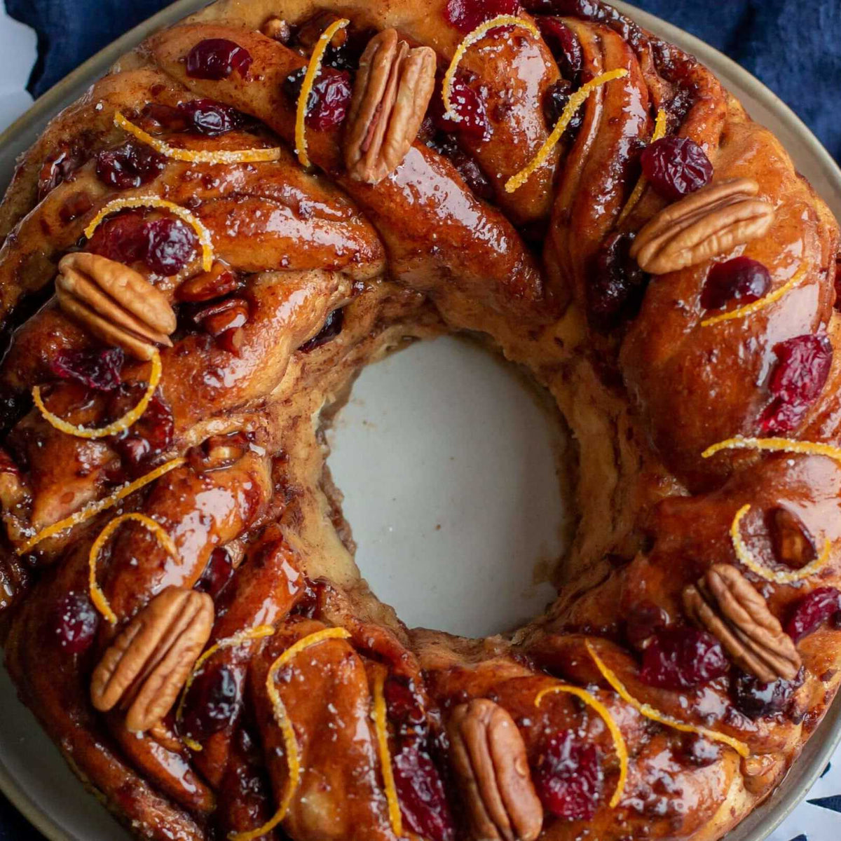Tatil Babka Çelengi