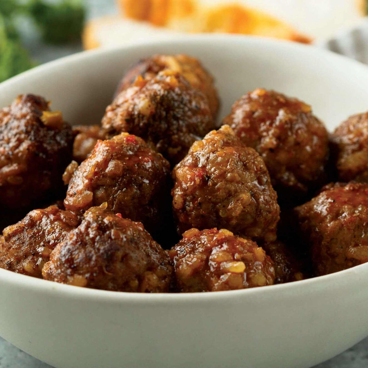 Ballı Sarımsaklı Köfte
