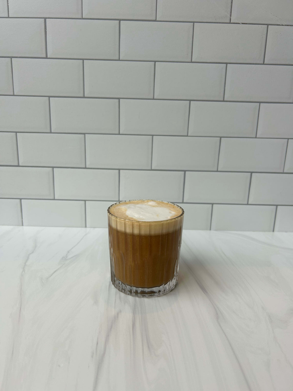Ballı flat white