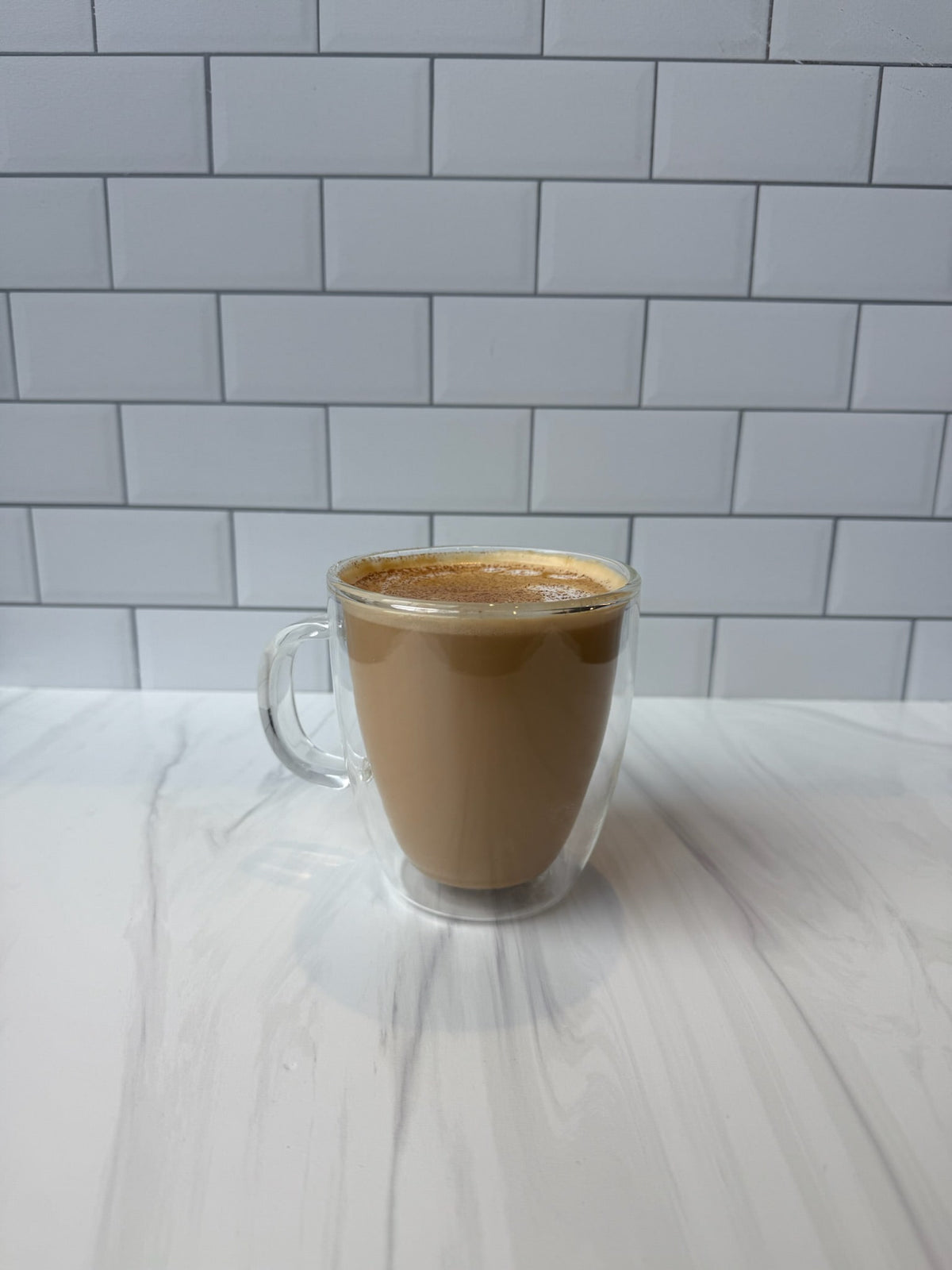 Ballı graham kraker latte