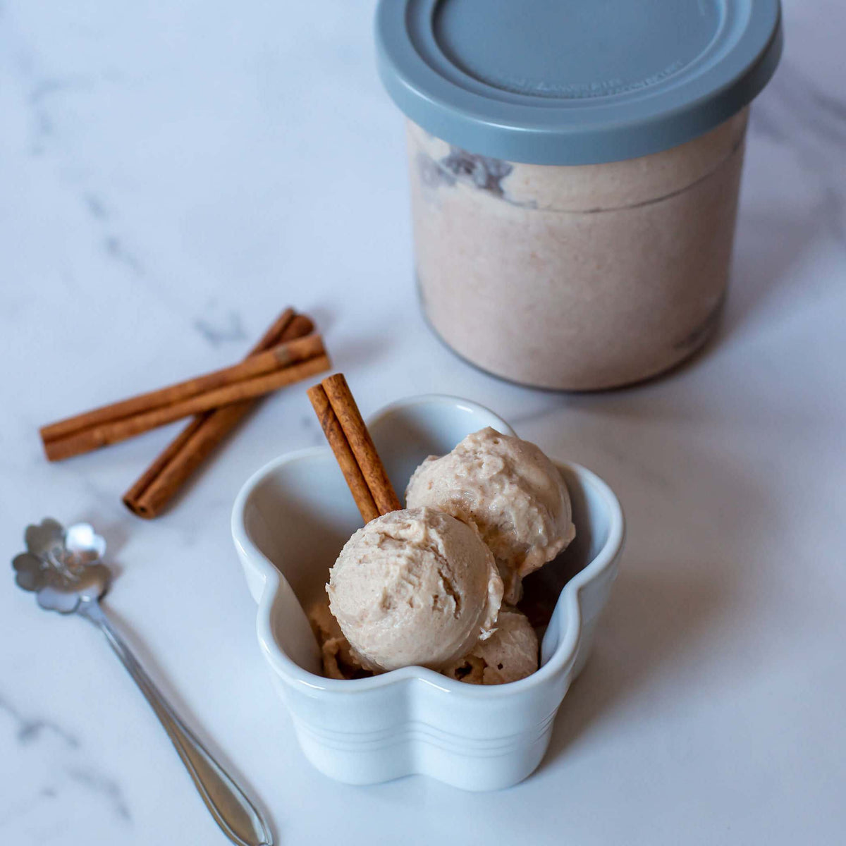 Horchata Protein Dondurma