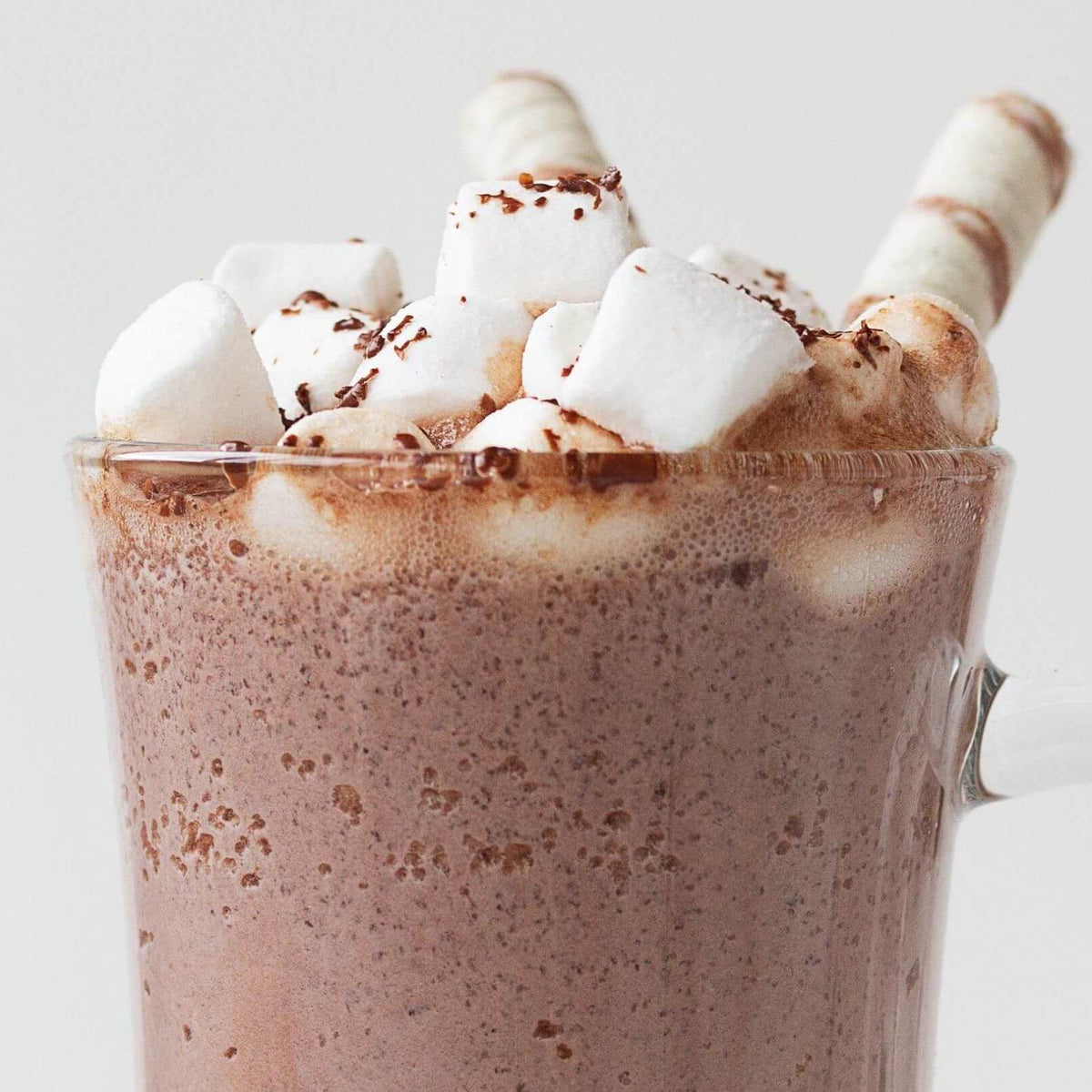 Sıcak Kakao Milkshake SLUSHi