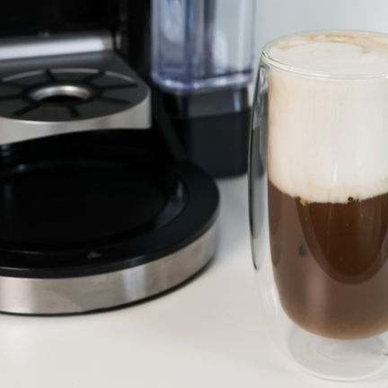 Sıcak Tuzlu Karamelli Latte