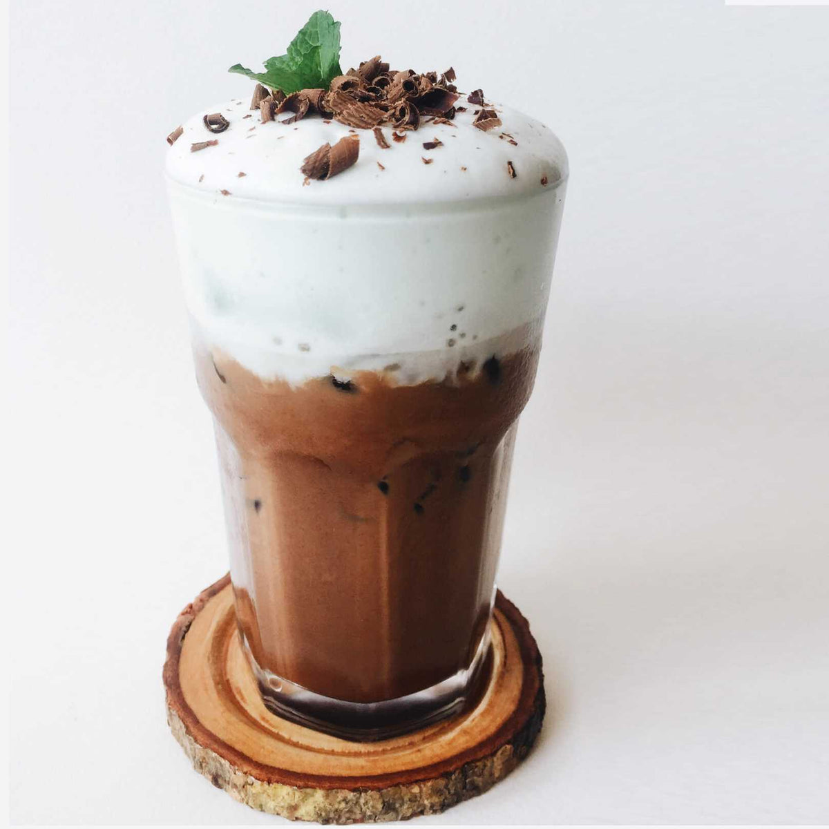 Nane cold foam’lu buzlu kahve