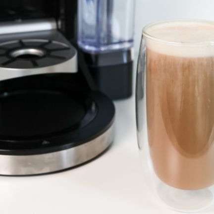 Buzlu Tuzlu Karamelli Latte