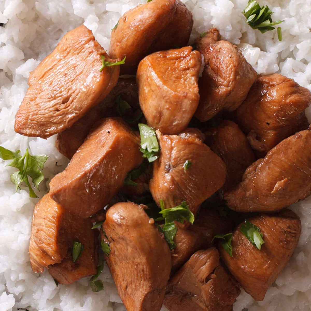 Hint Usulü Butter Chicken