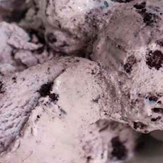 Lavantalı Cookies ‘n Cream Dondurma