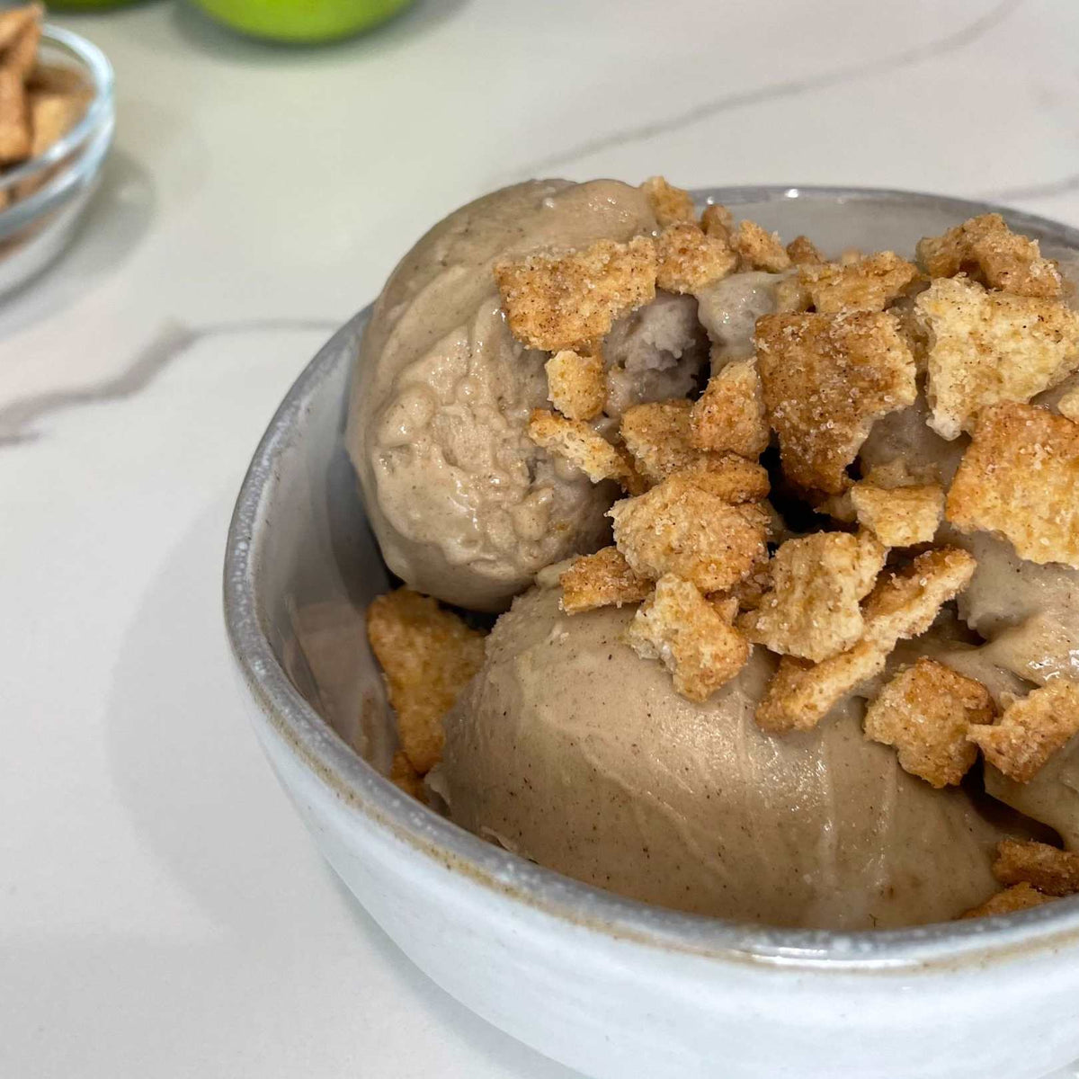 Lite Tarçınlı Crunch Elmalı Turta Nice Cream