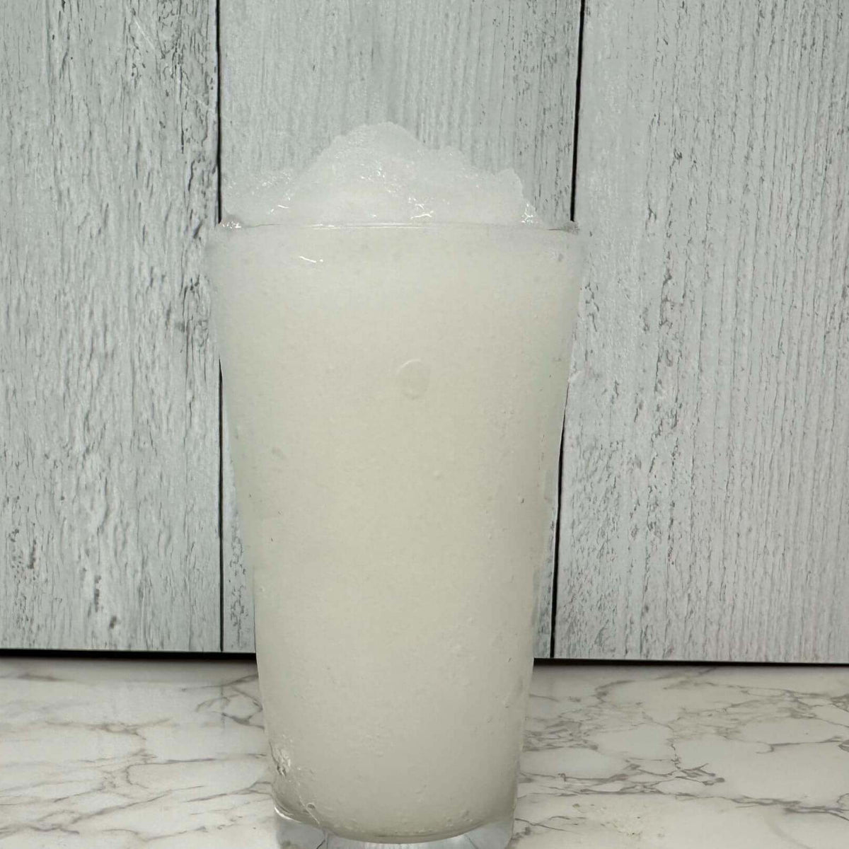 Şekersiz misket limonu soda SLUSHi