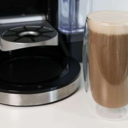 Akçaağaç Şuruplu Macchiato