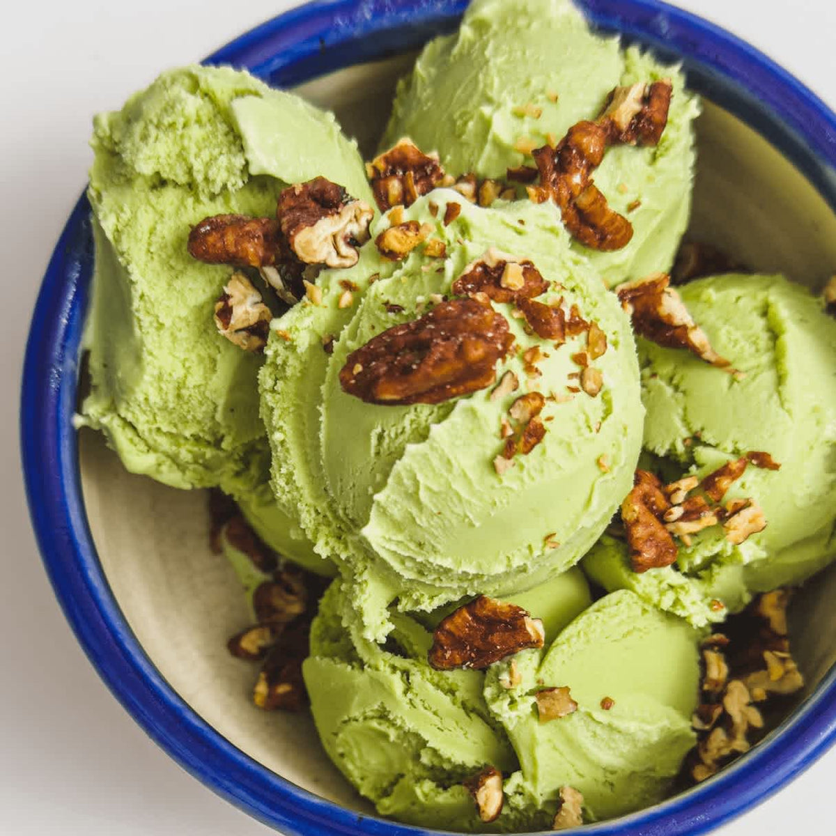 Matcha Dondurma