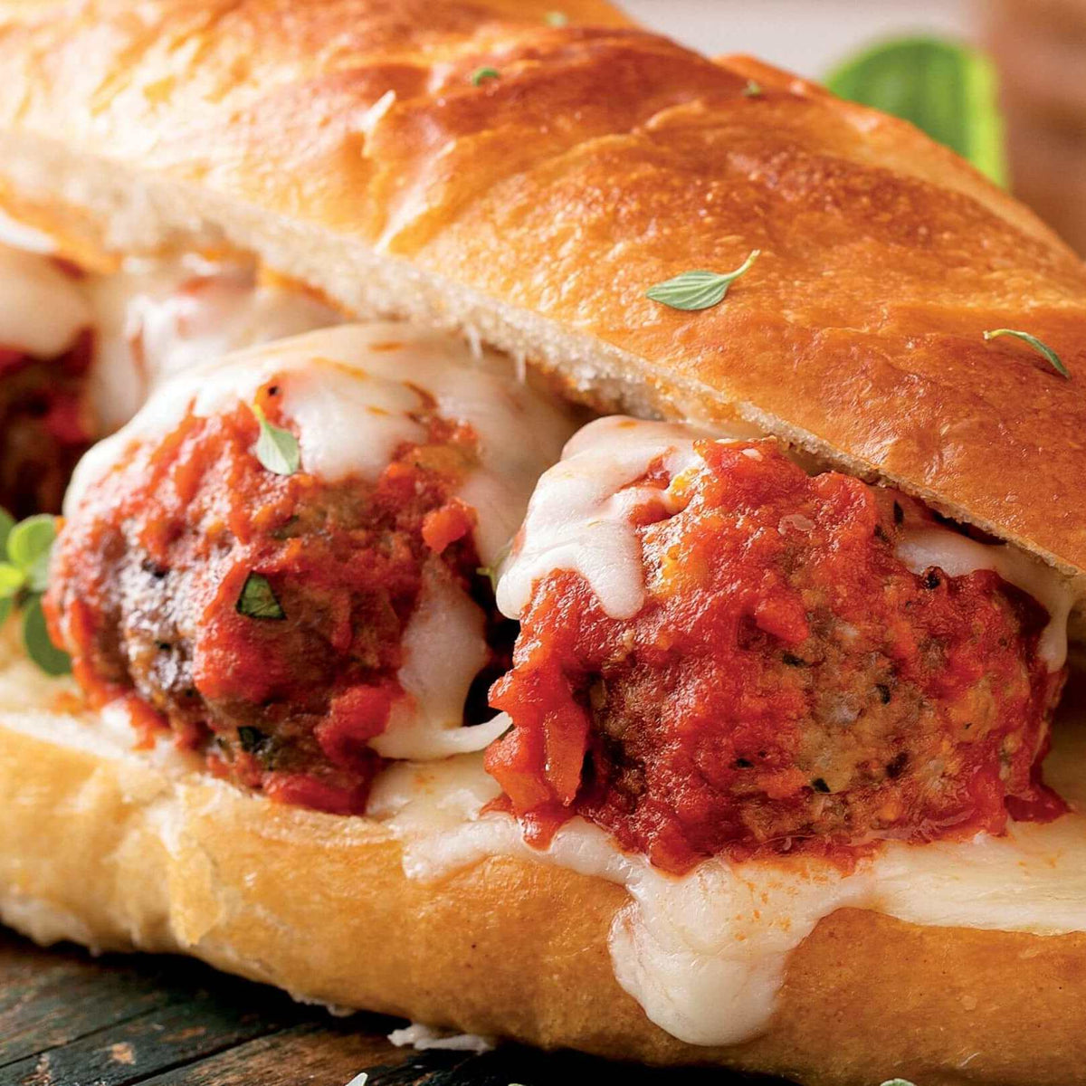 Köfteli Sub ve Patates Kızartması