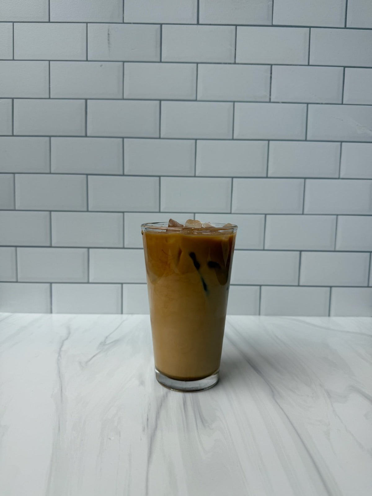 Milk tea cold brew