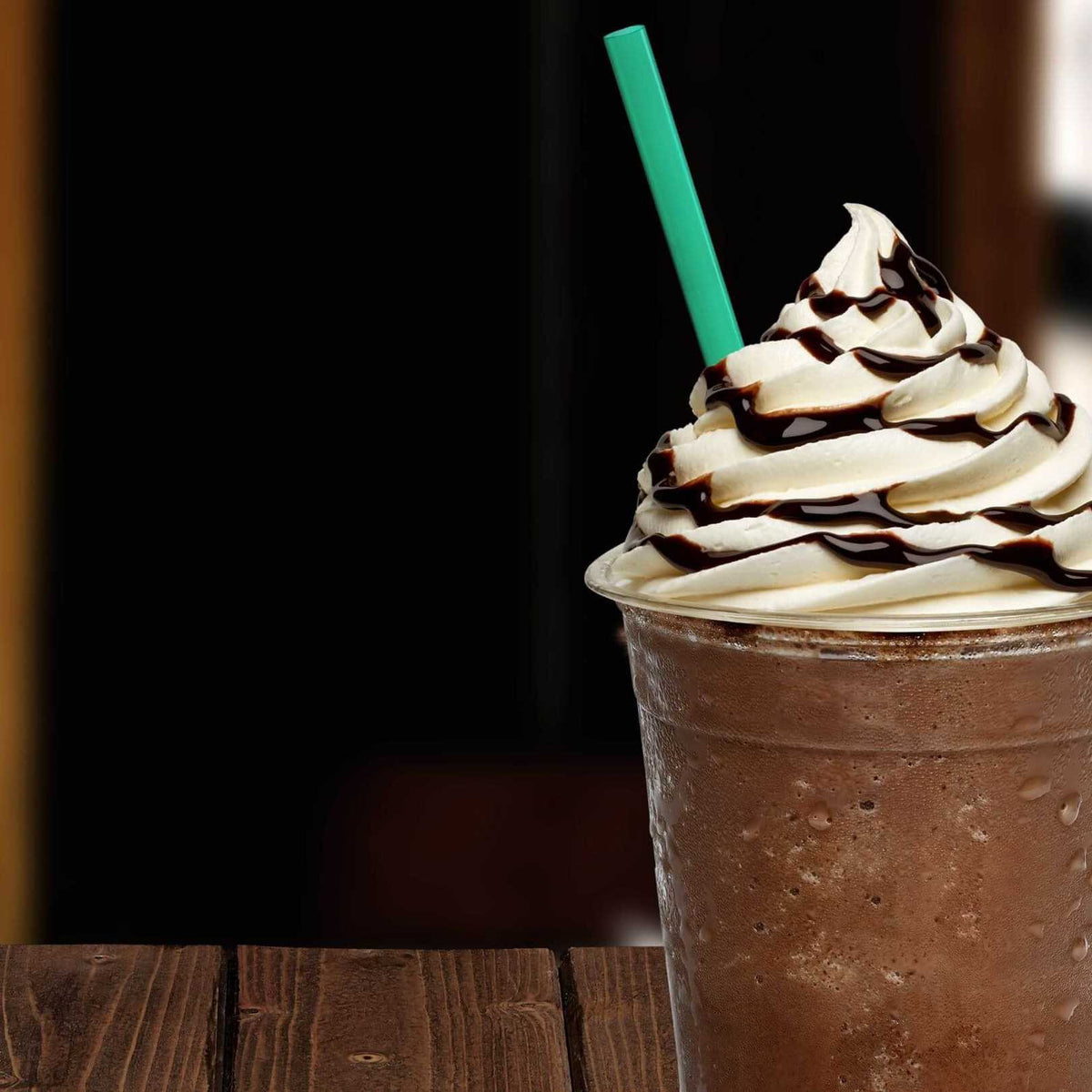 Mocha Frappé
