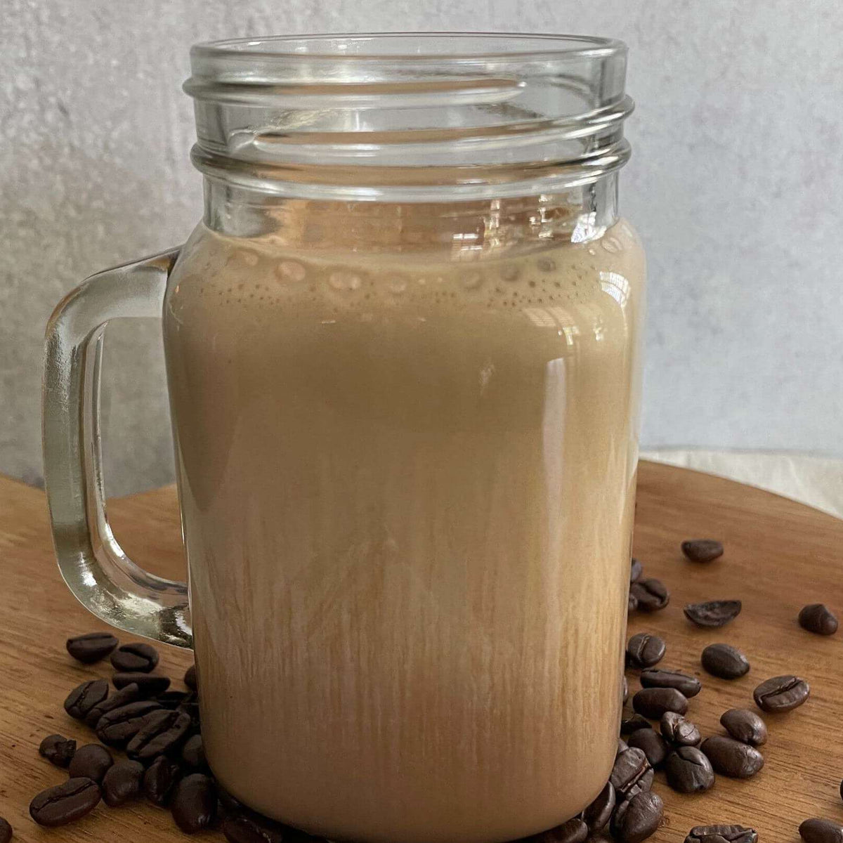 Mocha Protein Shake
