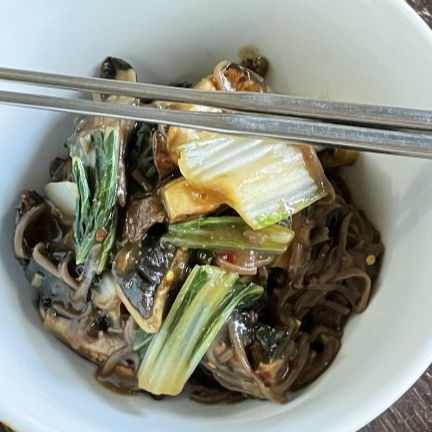 Mantarlı Ramen