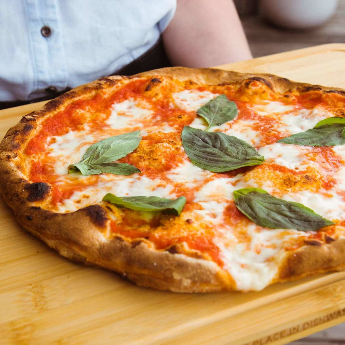 Napoliten Pizza
