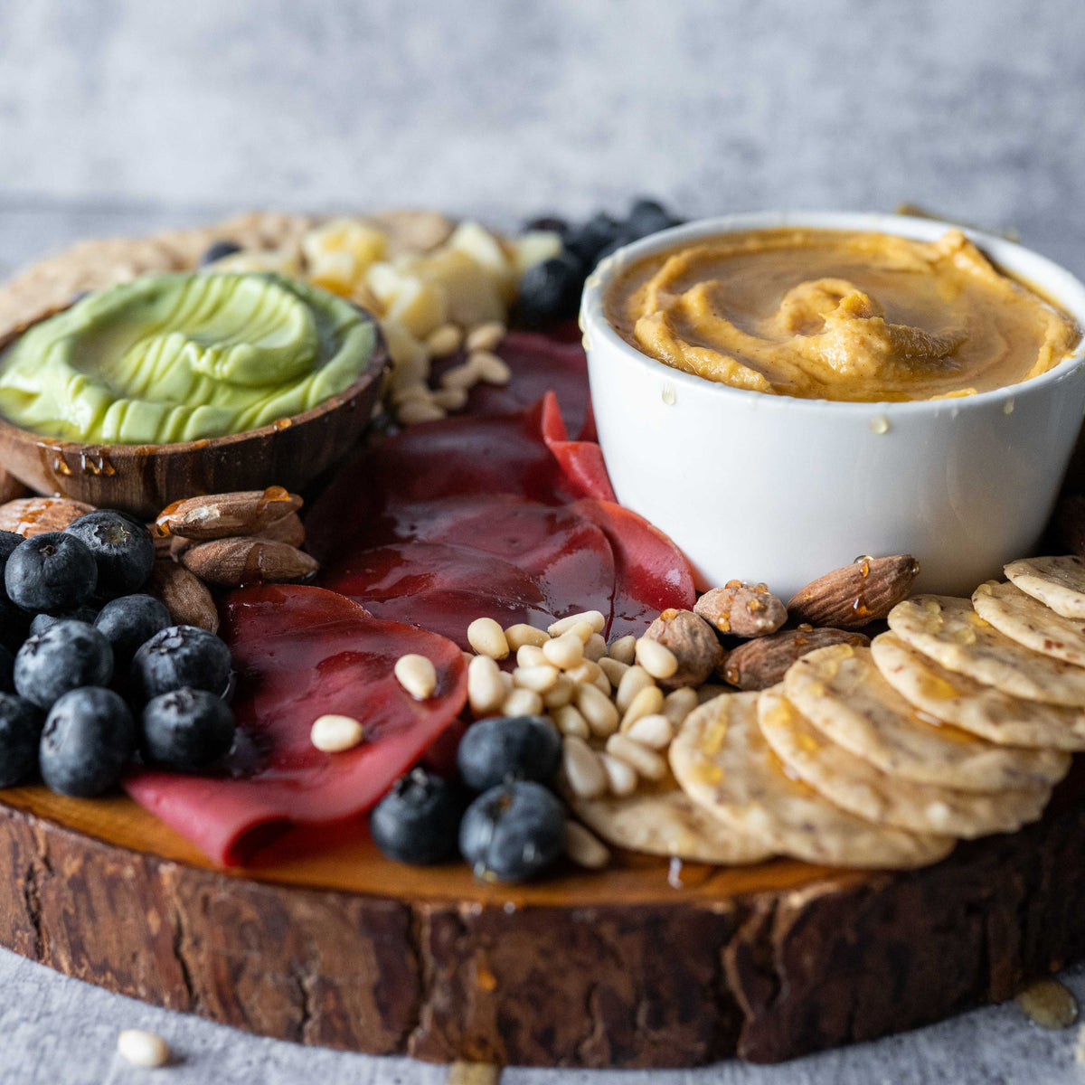 Tatil grazing board dip’leri