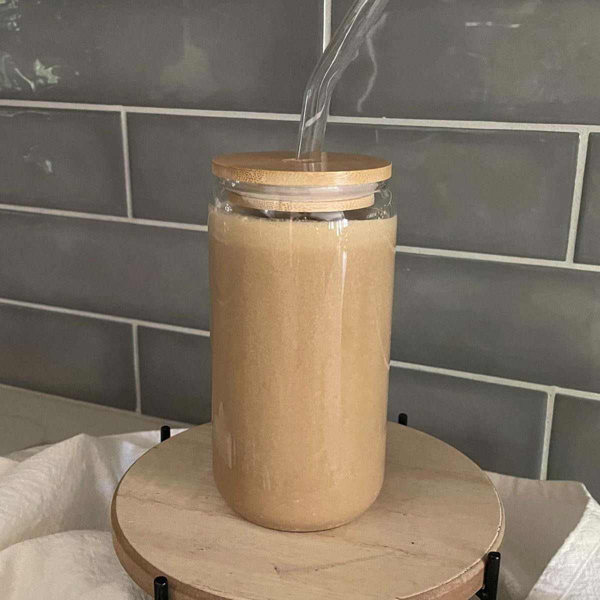 Fındıklı Cold Brew Smoothie