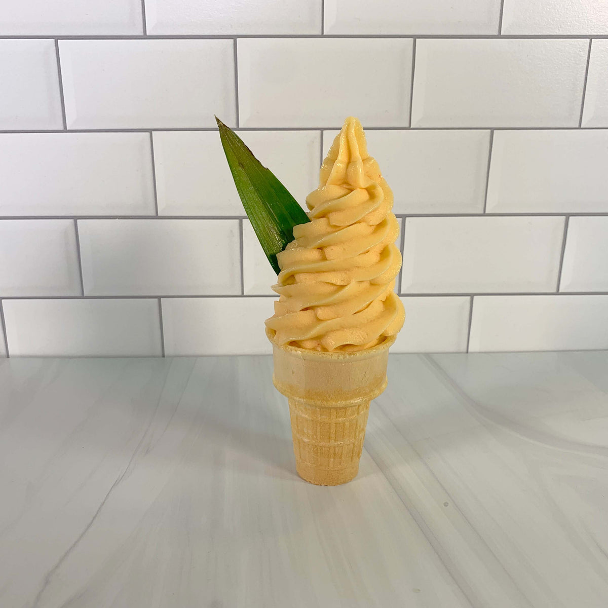 Tek Malzemeli Meyve Kokteyli Fruit Whip