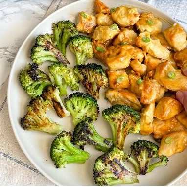 Paleo Ballı Hardal Tavuk Nugget