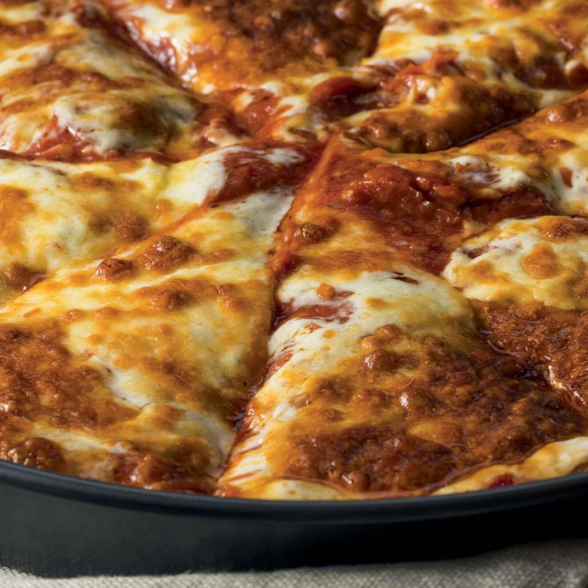 Tepsi Pizza Hamuru