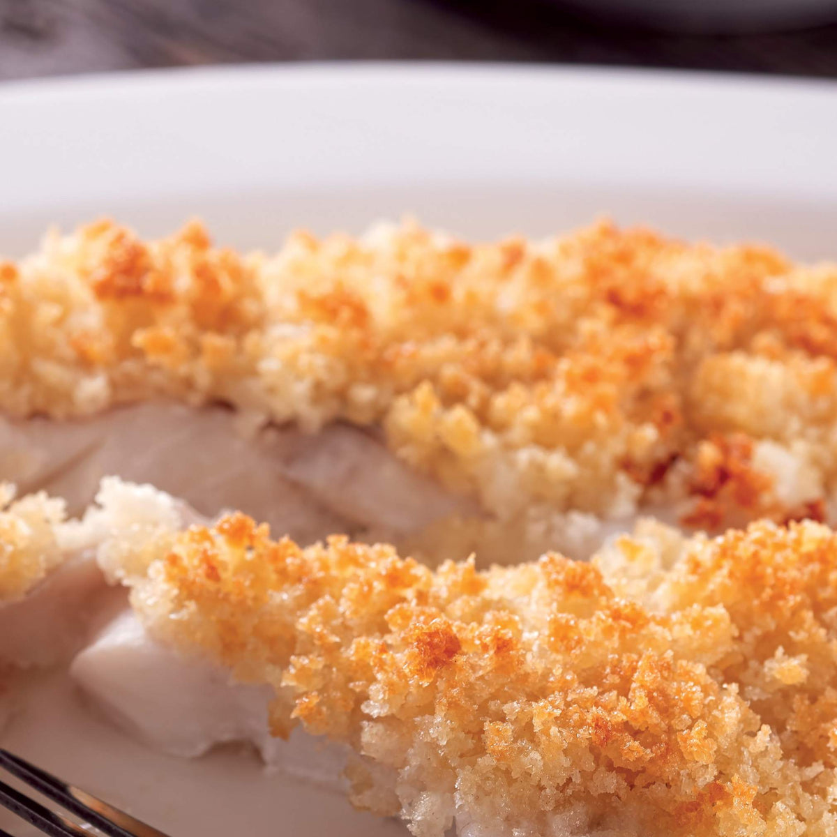 Panko Kaplı Morina, Kuşkonmaz ve Kinoa