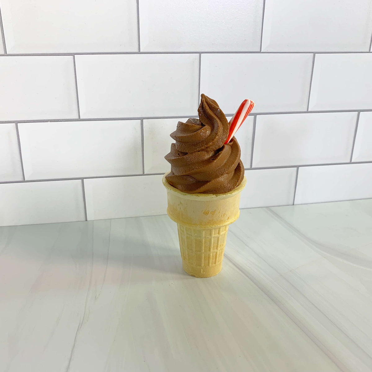 Nane Mocha Protein Soft Serve