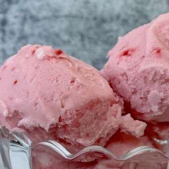 Peppermint Stick Dondurma