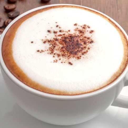 Mükemmel Cappuccino Tarzı Kahve