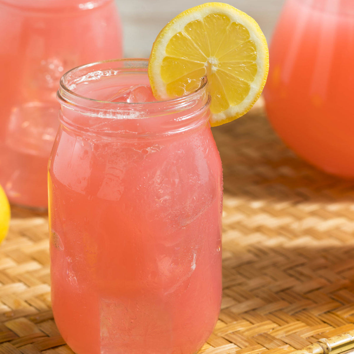 Pembe Limonata SLUSHi