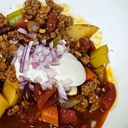 Bitki Bazlı Sebze Chili
