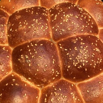 Kopmalı sütlü ekmek rolları