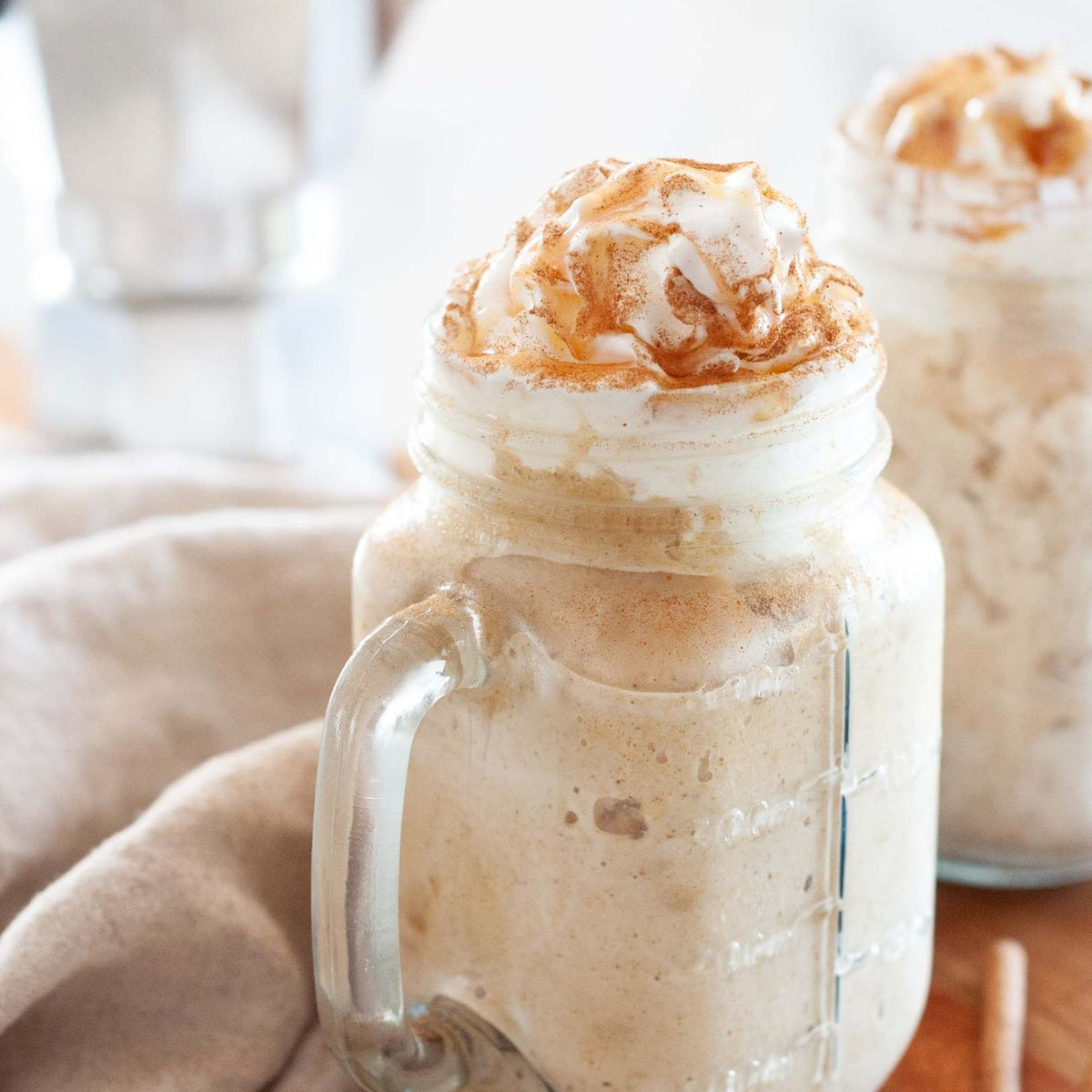 Balkabağı baharatlı Creamiccino
