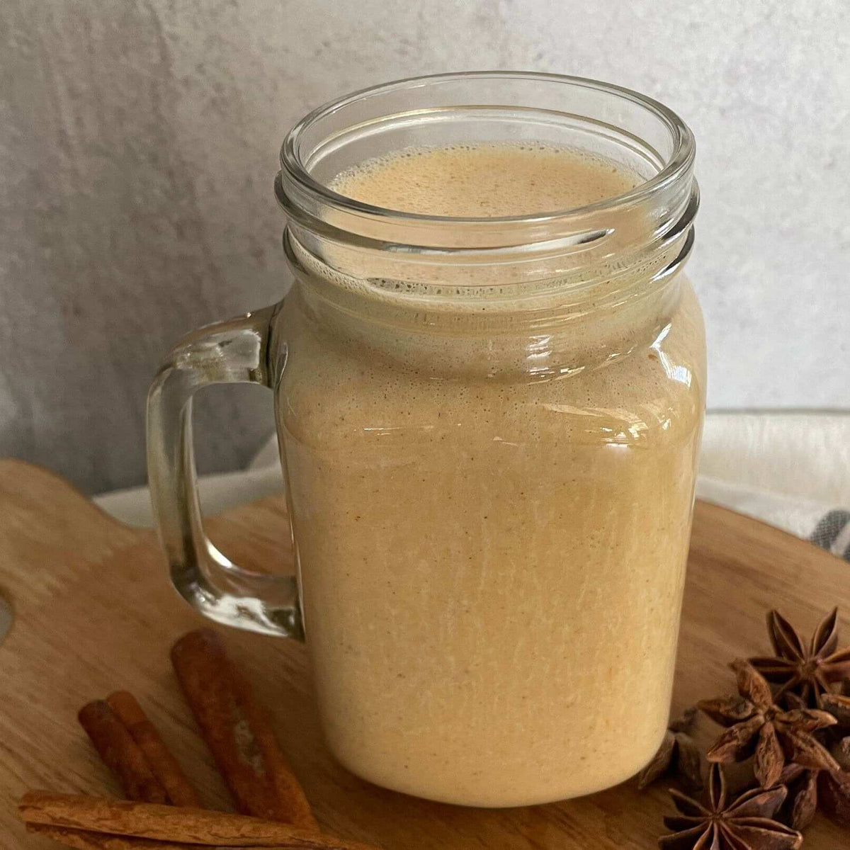 Balkabağı Baharatlı Protein Shake