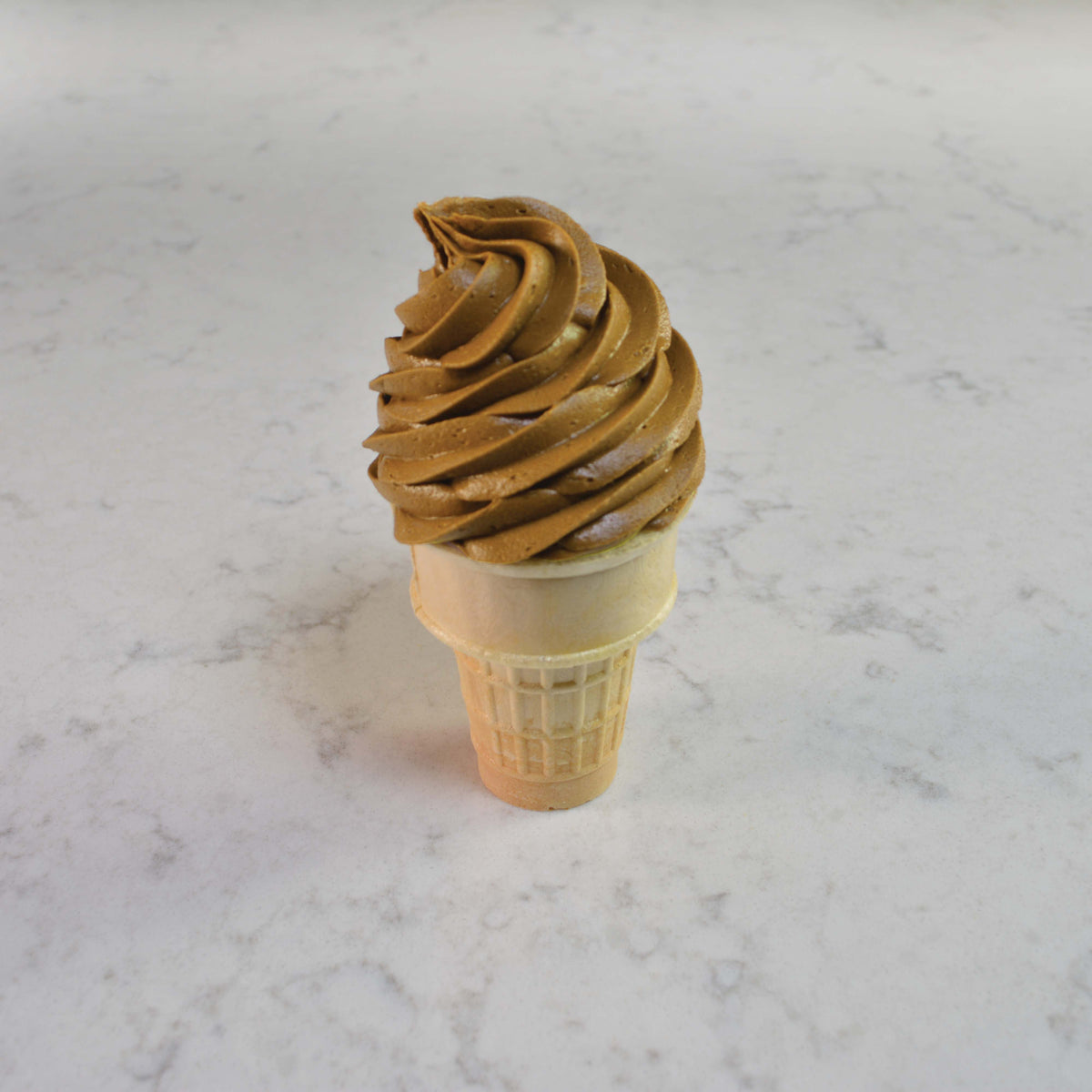 Çikolatalı Cake Batter Protein Soft Serve