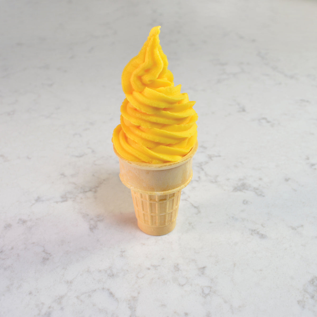 Tek Malzemeli Portakallı Fruit Whip