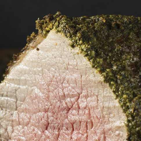 Reverse Sear Yabanturplu Roast Beef