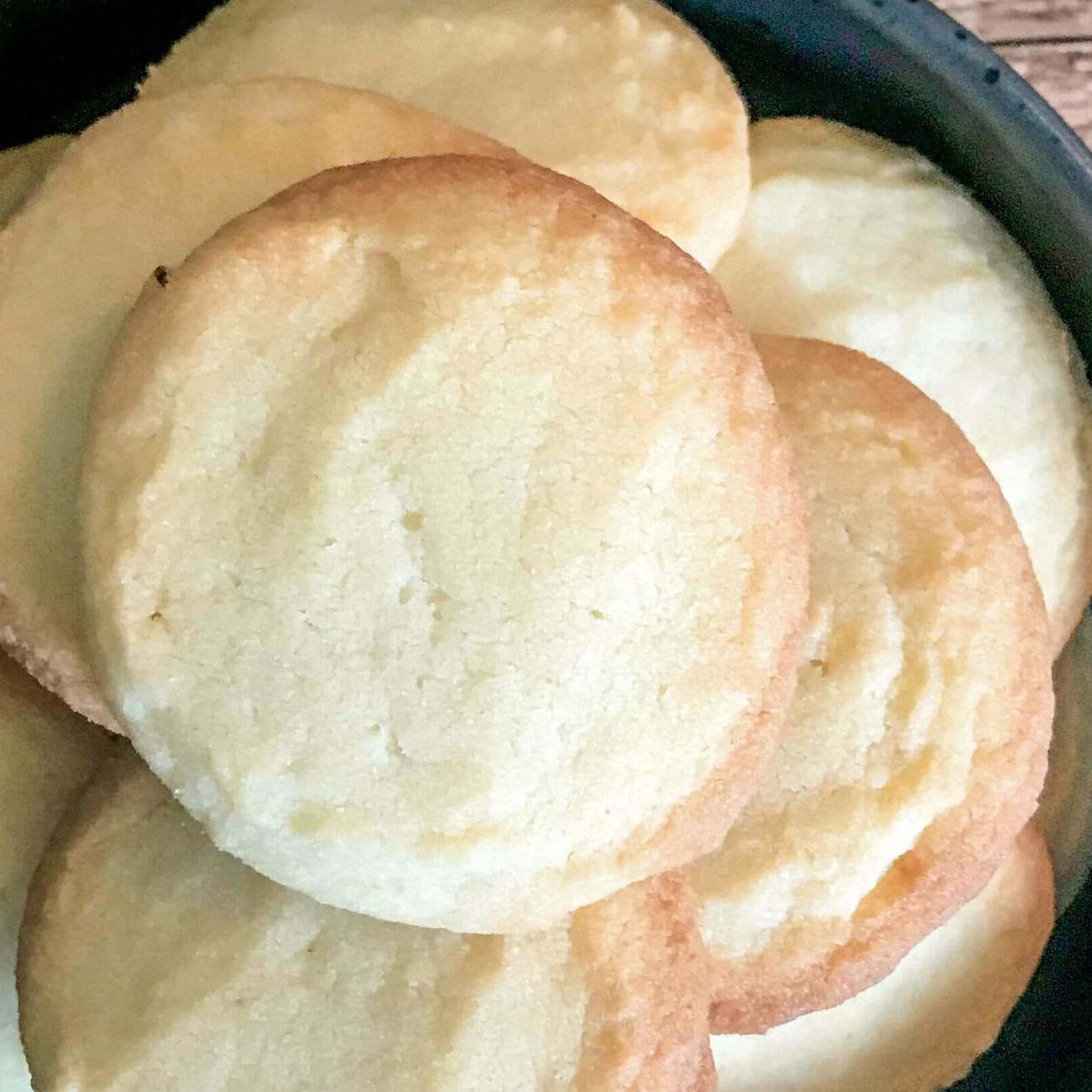 Shortbread Kurabiye