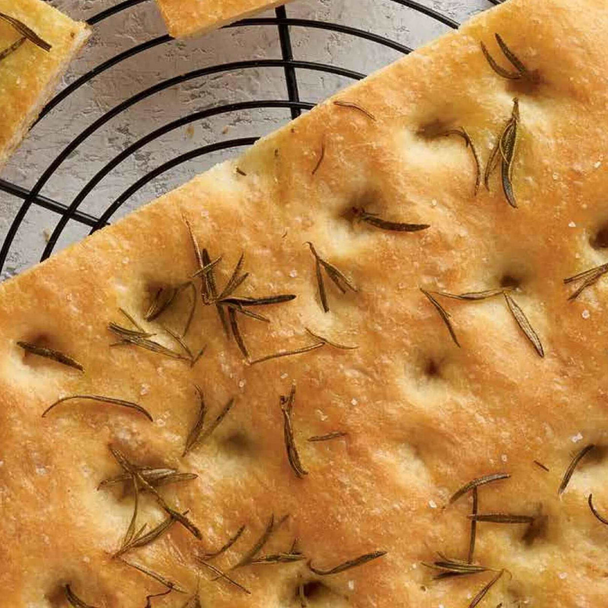 Basit Focaccia