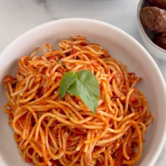 Carmy’nin Meşhur Spagettisi