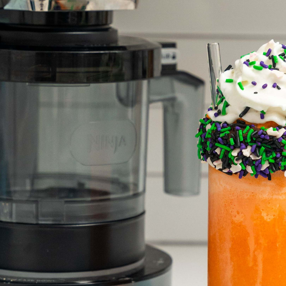 Ürkütücü Portakallı Creamsicle Float