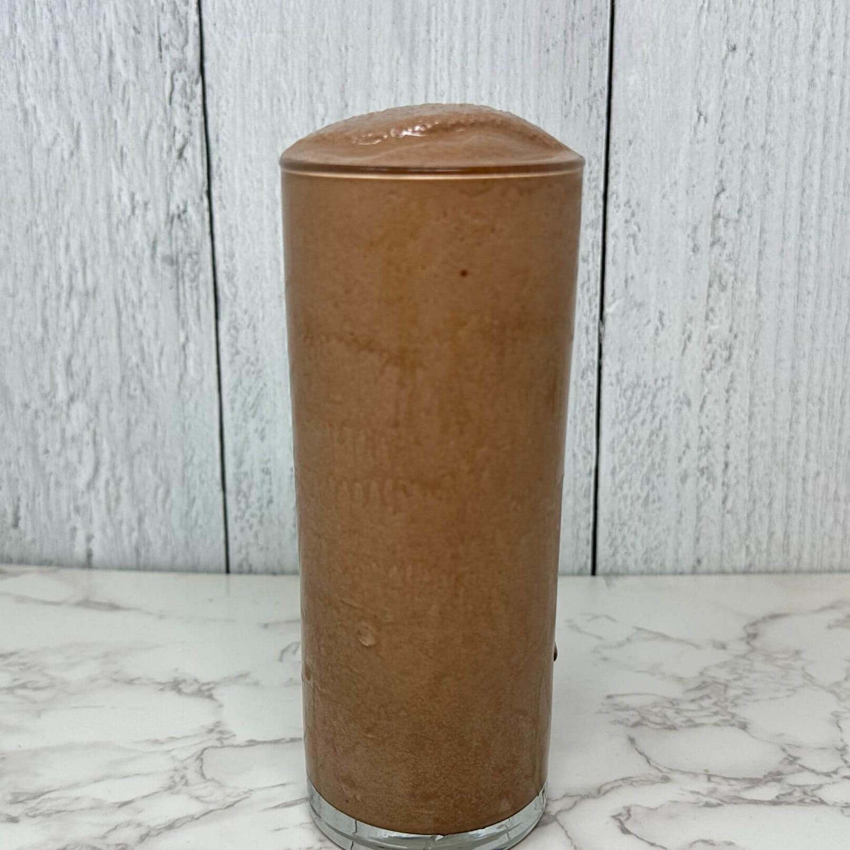 Şekersiz çikolatalı milkshake