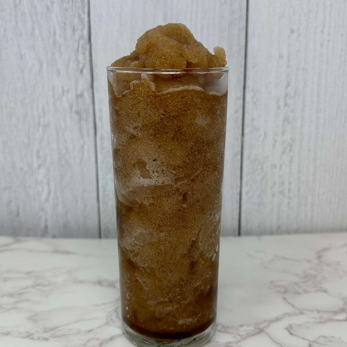 Şekersiz diyet kirazlı kola slush