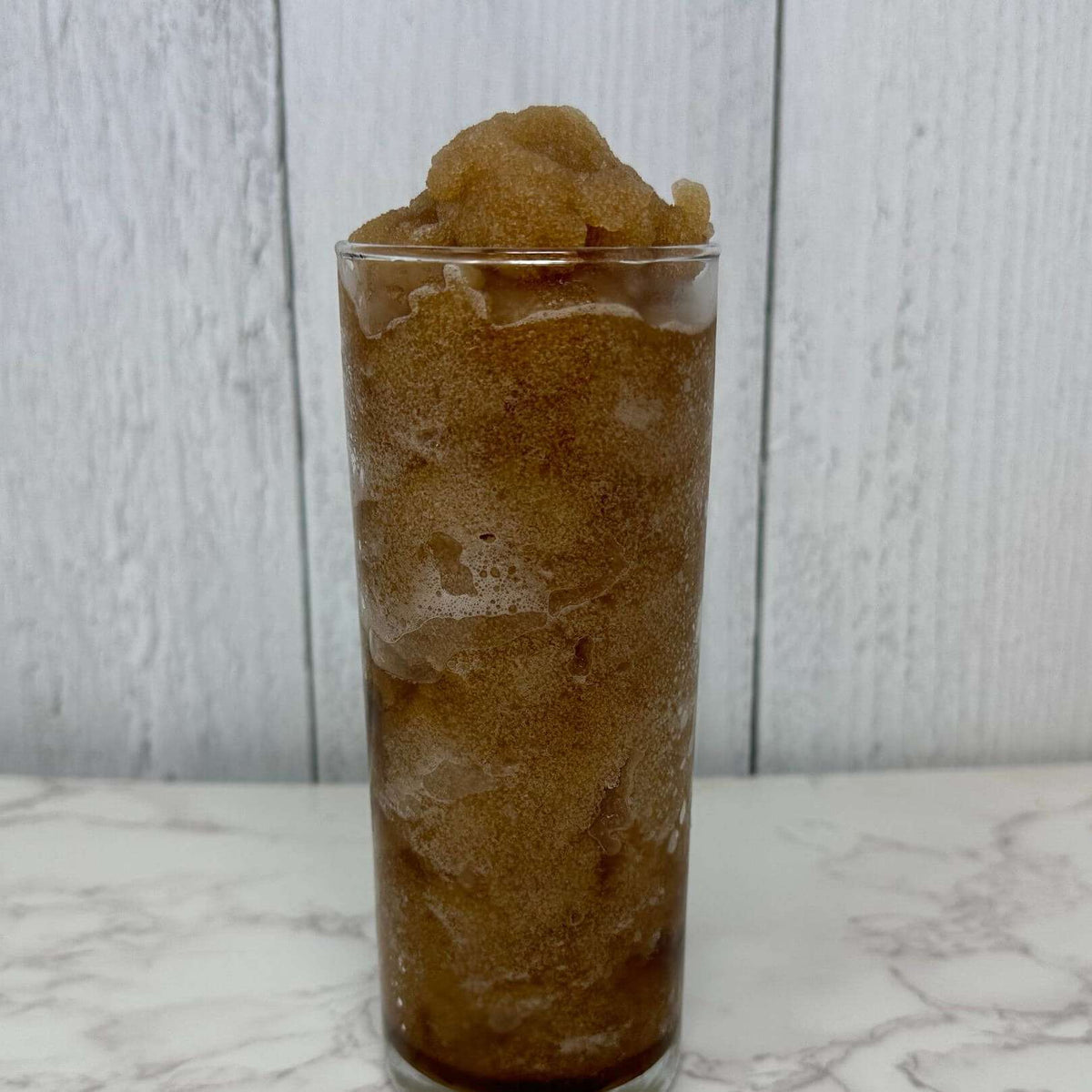 Şekersiz diyet soda slush