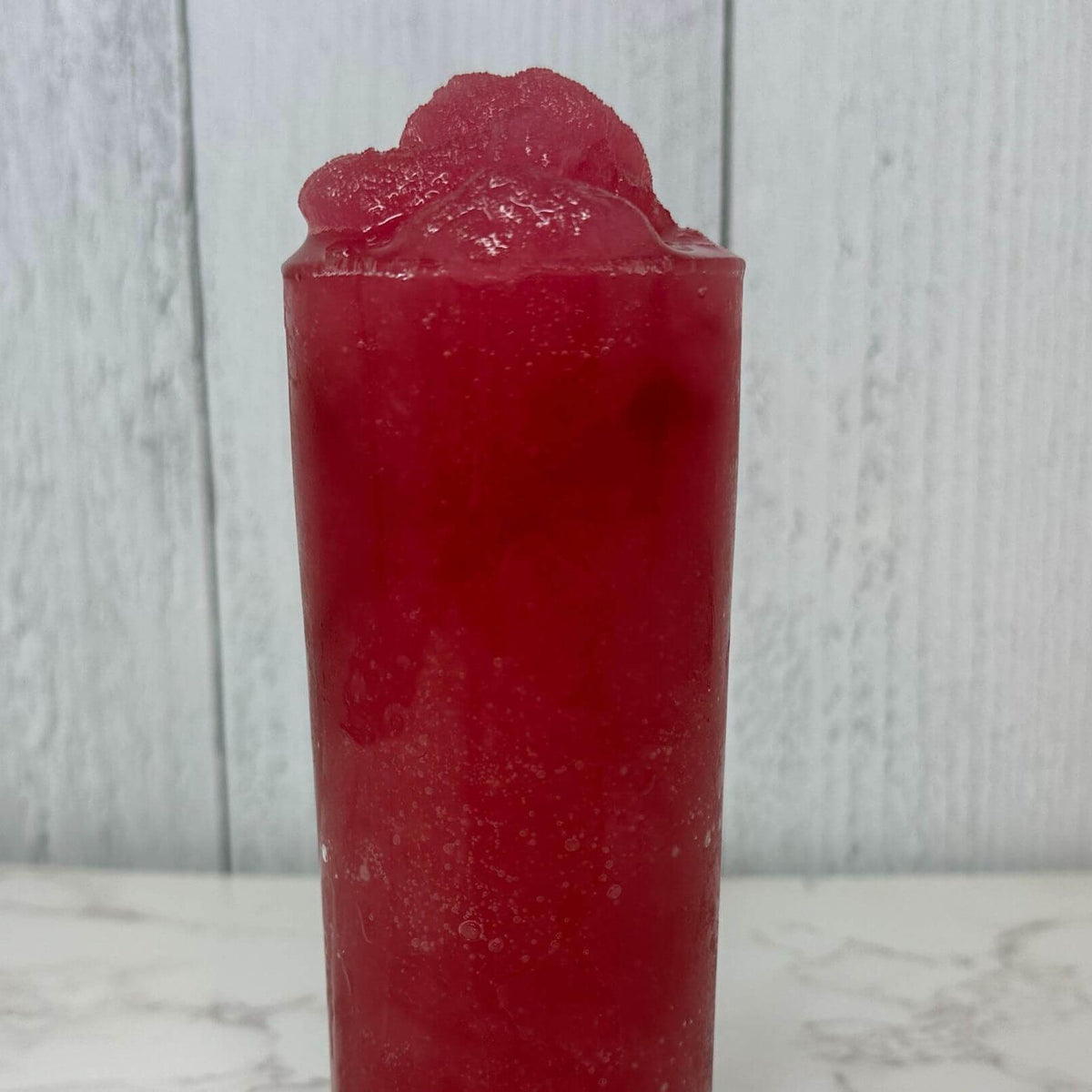 Şekersiz meyve punch slush