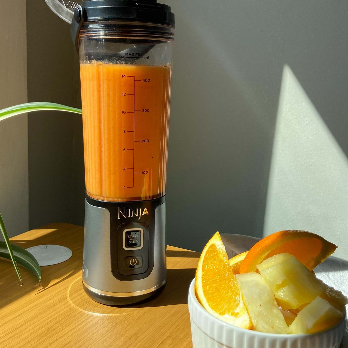 Gün Batımı Smoothie