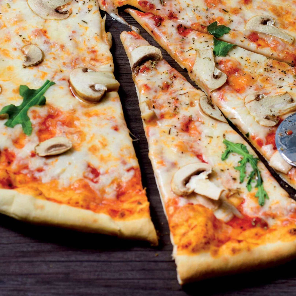 İnce Hamur Pizza Hamuru