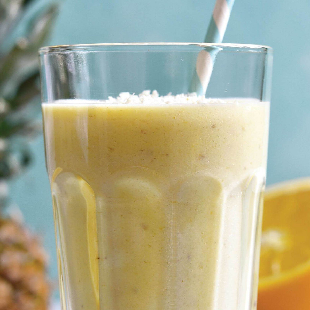 Tropikal Keyif Smoothie’si