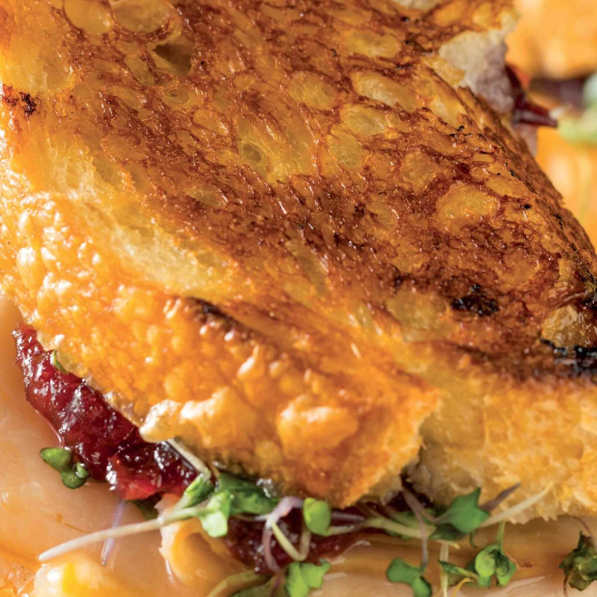 Hindi Erimesi ve Sıcak Patates Salatası